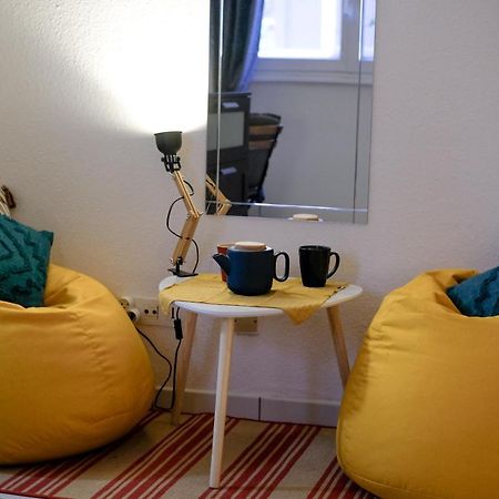 Апартаменти Studio Cocooning In Strasbourg & Help An Ecoproject ! Екстер'єр фото