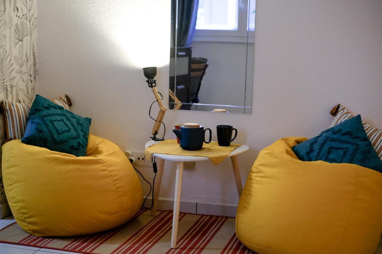 Апартаменти Studio Cocooning In Strasbourg & Help An Ecoproject ! Екстер'єр фото